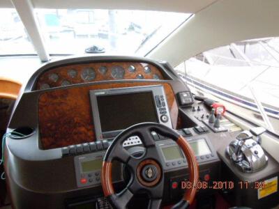 Carine Yachts - Luxury Yacht Brokerage | SUNSEEKER Manhattan 56 2002 (1) Spain 2002 | Photo 25